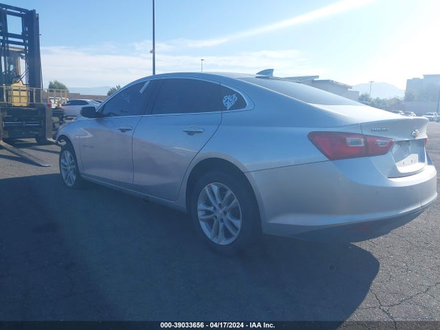 Chevrolet MALIBU LT 2018 1G1ZD5ST0JF136720 Image 3