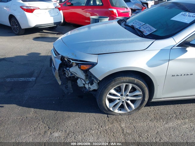 Chevrolet MALIBU LT 2018 1G1ZD5ST0JF136720 Image 6