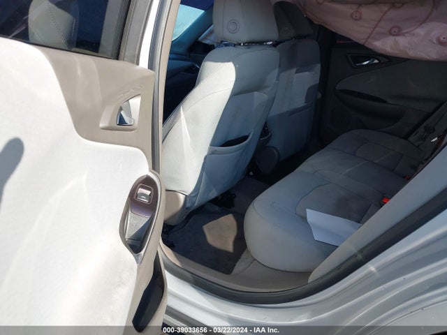 Chevrolet MALIBU LT 2018 1G1ZD5ST0JF136720 Image 8