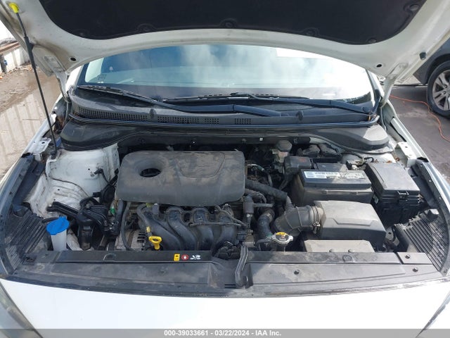 Hyundai Accent Sel 2018 3KPC24A32JE020850 Image 10