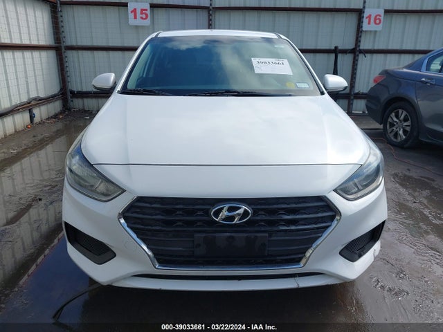 Hyundai Accent Sel 2018 3KPC24A32JE020850 Image 11
