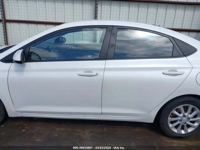 Hyundai Accent Sel 2018 3KPC24A32JE020850 Image 13