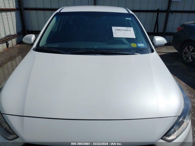 Hyundai Accent Sel 2018 3KPC24A32JE020850 Image 6