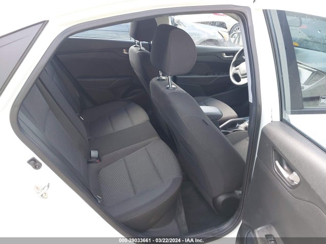 Hyundai Accent Sel 2018 3KPC24A32JE020850 Image 8