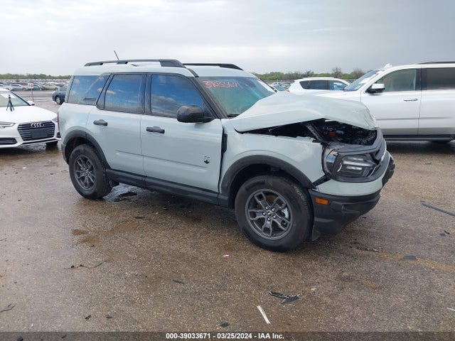 Ford Bronco Sport Big Bend 2023 3FMCR9B6XPRD50976 Image 1