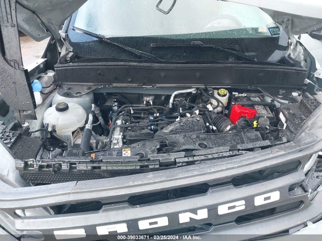 Ford Bronco Sport Big Bend 2023 3FMCR9B6XPRD50976 Image 10