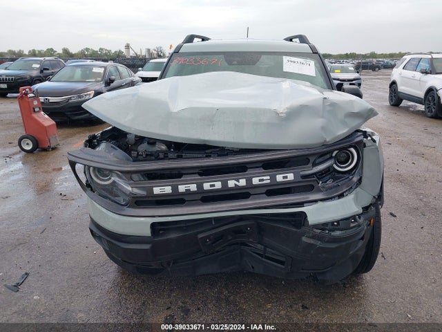 Ford Bronco Sport Big Bend 2023 3FMCR9B6XPRD50976 Image 12