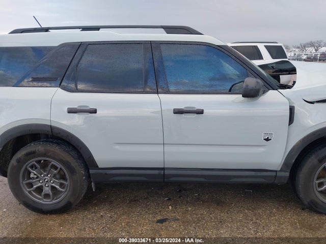 Ford Bronco Sport Big Bend 2023 3FMCR9B6XPRD50976 Image 13