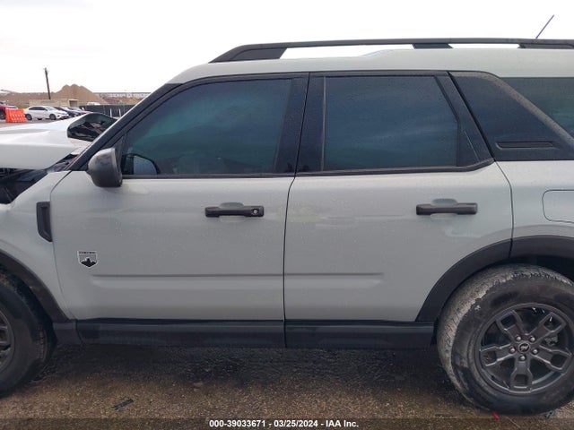 Ford Bronco Sport Big Bend 2023 3FMCR9B6XPRD50976 Image 14
