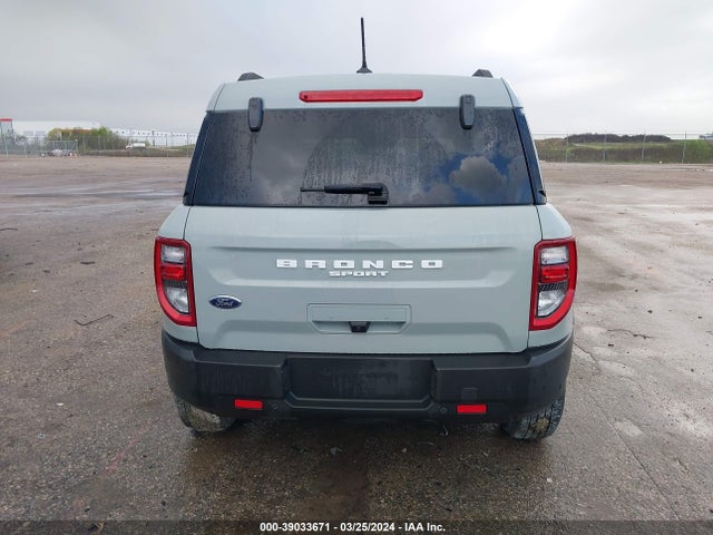Ford Bronco Sport Big Bend 2023 3FMCR9B6XPRD50976 Image 16