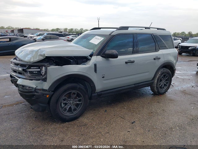 Ford Bronco Sport Big Bend 2023 3FMCR9B6XPRD50976 Image 2