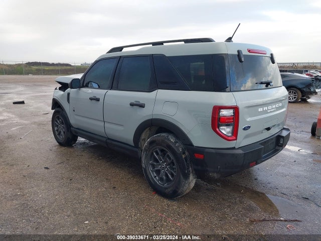 Ford Bronco Sport Big Bend 2023 3FMCR9B6XPRD50976 Image 3