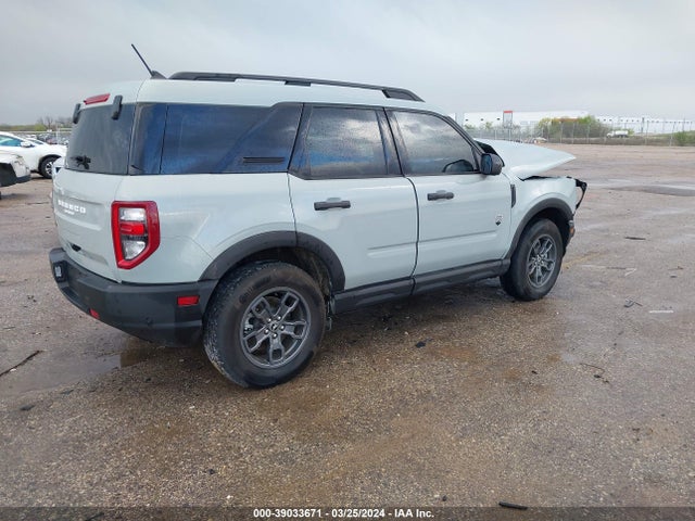 Ford Bronco Sport Big Bend 2023 3FMCR9B6XPRD50976 Image 4