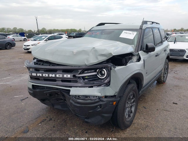 Ford Bronco Sport Big Bend 2023 3FMCR9B6XPRD50976 Image 6