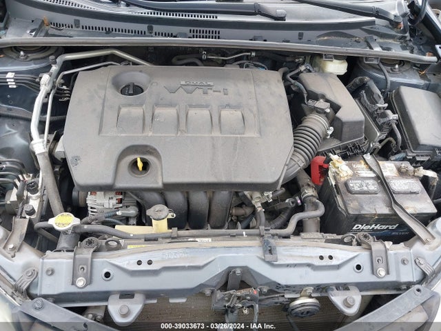 Toyota COROLLA L 2015 2T1BURHE0FC369747 Image 10