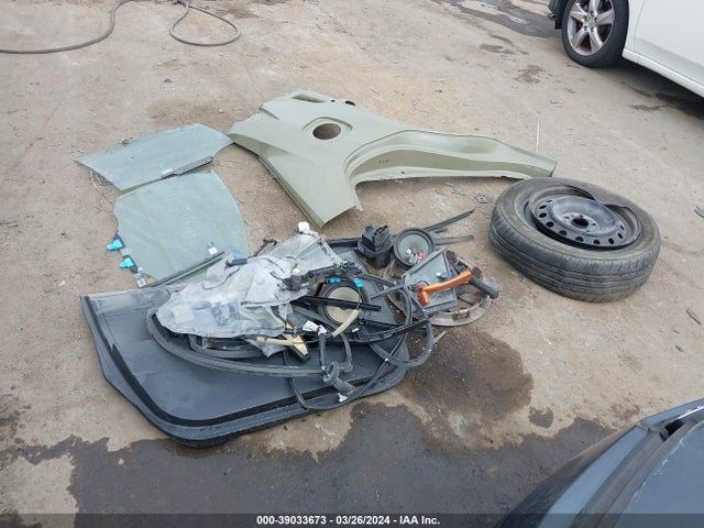 Toyota COROLLA L 2015 2T1BURHE0FC369747 Image 18