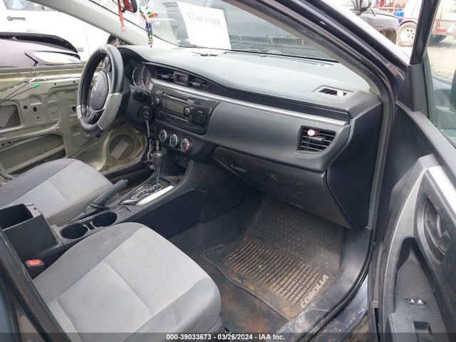 Toyota COROLLA L 2015 2T1BURHE0FC369747 Image 5