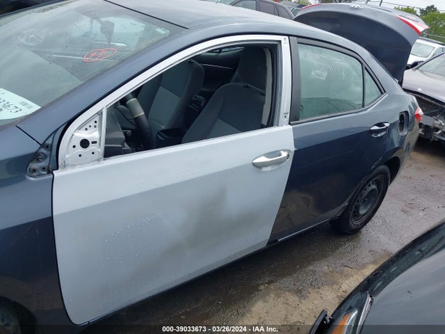 Toyota COROLLA L 2015 2T1BURHE0FC369747 Image 6