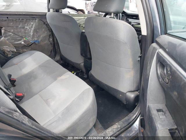 Toyota COROLLA L 2015 2T1BURHE0FC369747 Image 8