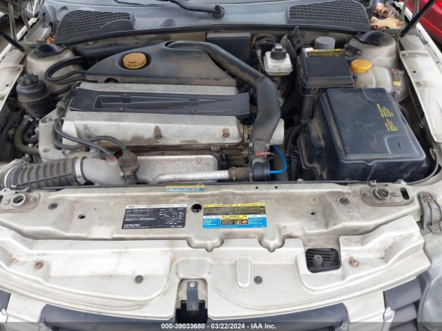 2006 SAAB 9-5 YS3ED49G563513682 Photo 9