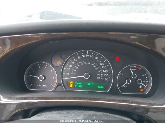 2006 SAAB 9-5 YS3ED49G563513682 Photo 6