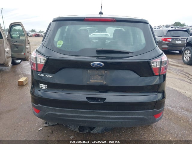Ford ESCAPE S 2017 1FMCU0F72HUE85649 Image 17