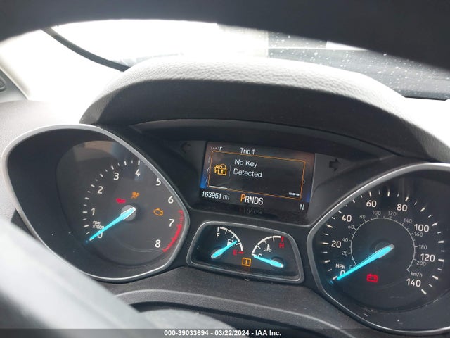 Ford ESCAPE S 2017 1FMCU0F72HUE85649 Image 18