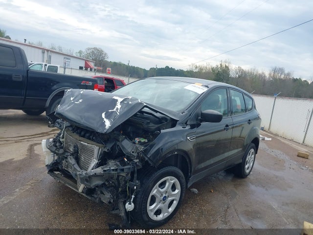 Ford ESCAPE S 2017 1FMCU0F72HUE85649 Image 2