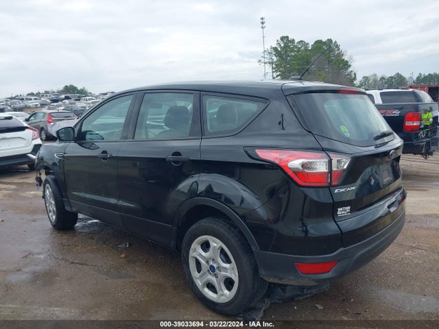 Ford ESCAPE S 2017 1FMCU0F72HUE85649 Image 3