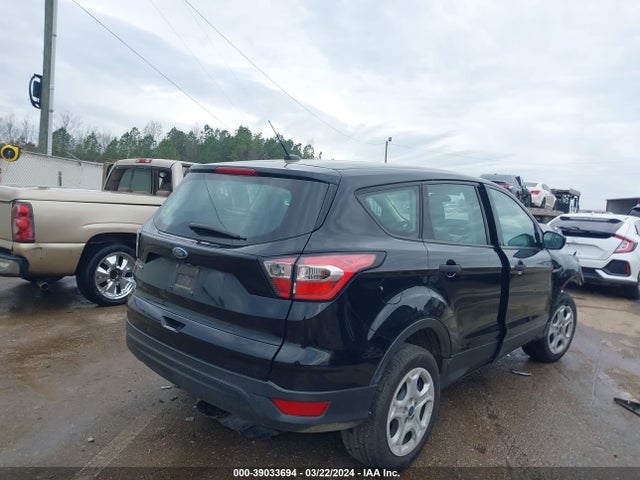Ford ESCAPE S 2017 1FMCU0F72HUE85649 Image 4