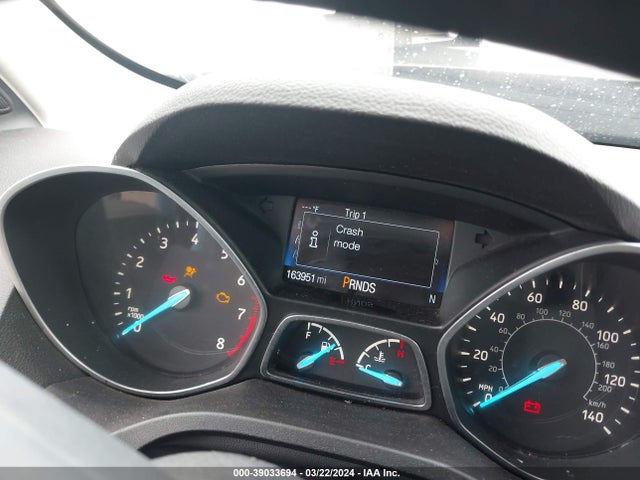 Ford ESCAPE S 2017 1FMCU0F72HUE85649 Image 7
