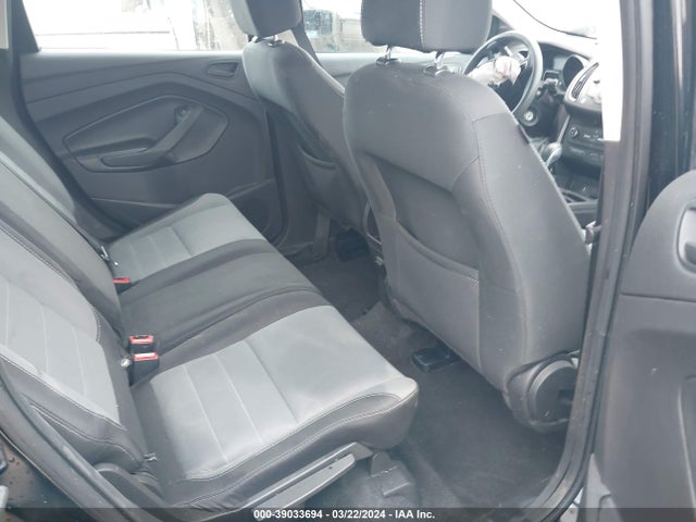 Ford ESCAPE S 2017 1FMCU0F72HUE85649 Image 8