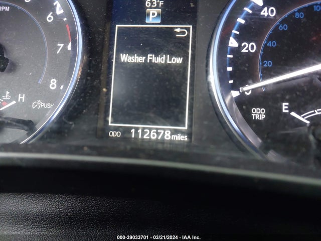 Toyota Highlander Xle V6 2016 5TDJKRFH5GS265505 Image 7