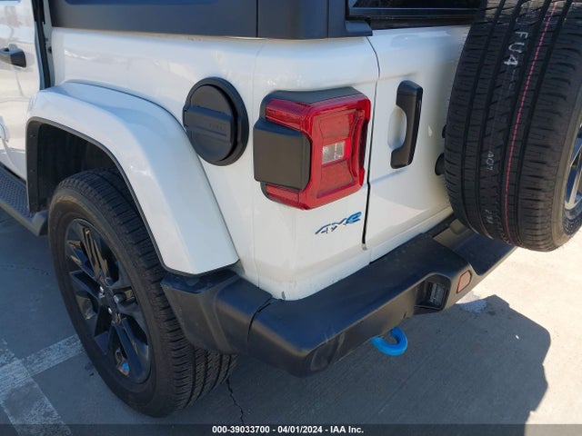 1C4JJXP6XPW689346 Jeep Wrangler 4xe Sahara 4x4