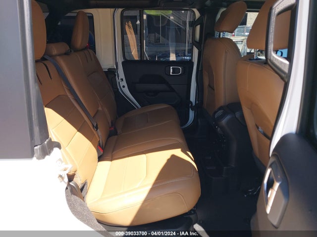 1C4JJXP6XPW689346 Jeep Wrangler 4xe Sahara 4x4