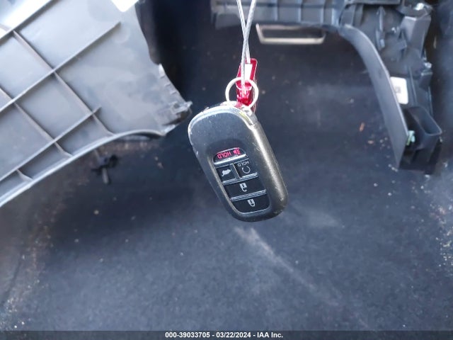 Honda Civic Sport 2022 19XFL2H87NE010689 Image 11