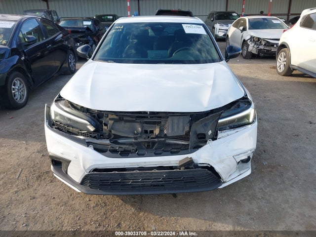 Honda Civic Sport 2022 19XFL2H87NE010689 Image 12