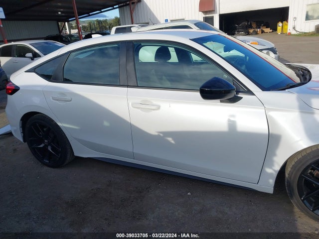 Honda Civic Sport 2022 19XFL2H87NE010689 Image 13