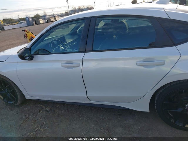 Honda Civic Sport 2022 19XFL2H87NE010689 Image 14