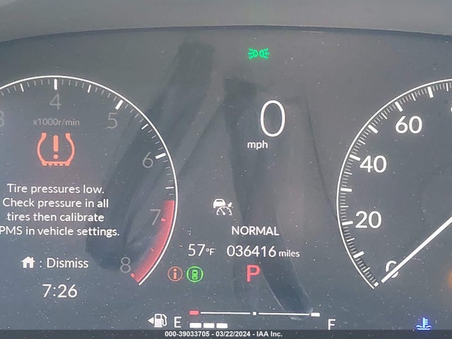 Honda Civic Sport 2022 19XFL2H87NE010689 Image 15