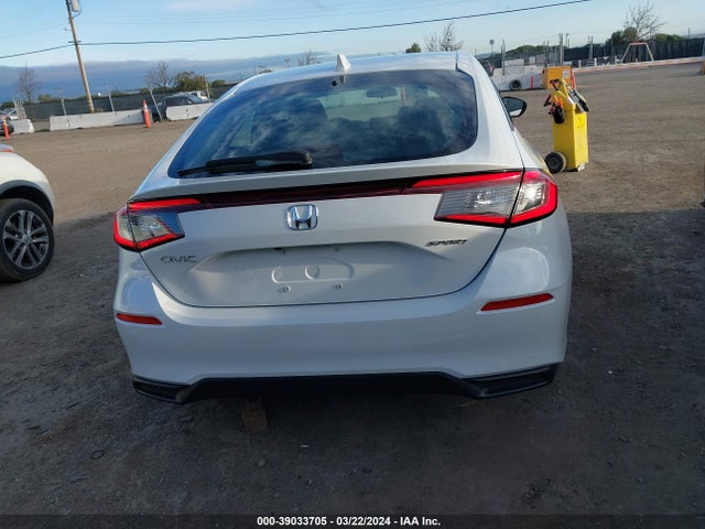Honda Civic Sport 2022 19XFL2H87NE010689 Image 16