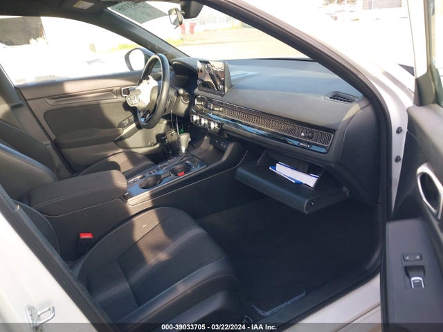 Honda Civic Sport 2022 19XFL2H87NE010689 Image 5