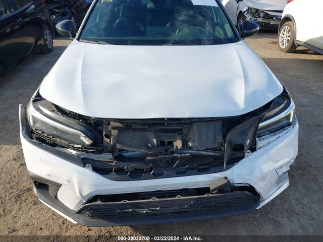 Honda Civic Sport 2022 19XFL2H87NE010689 Image 6