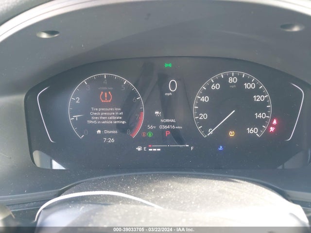 Honda Civic Sport 2022 19XFL2H87NE010689 Image 7