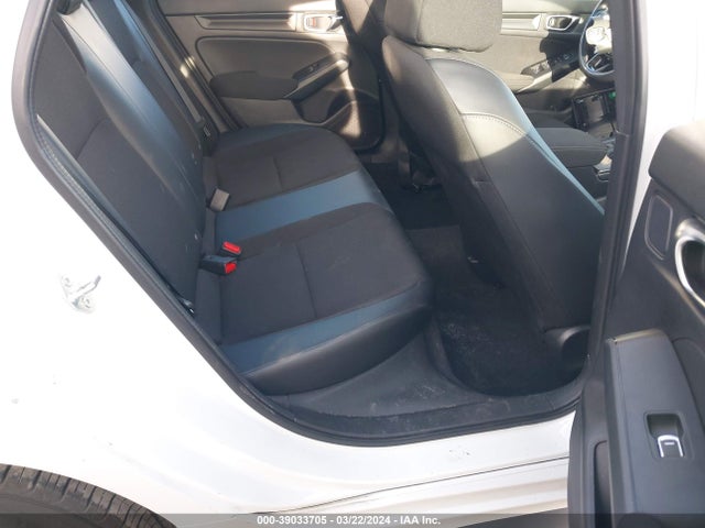 Honda Civic Sport 2022 19XFL2H87NE010689 Image 8