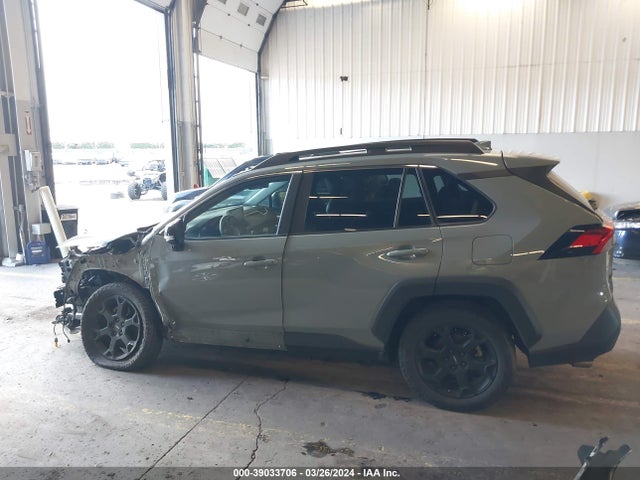 Toyota Rav4 Trd Off-road 2021 2T3S1RFV7MW167695 Image 15