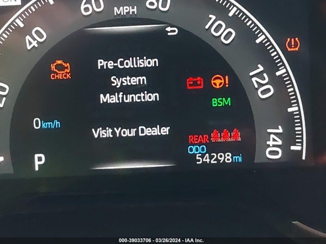 Toyota Rav4 Trd Off-road 2021 2T3S1RFV7MW167695 Image 16