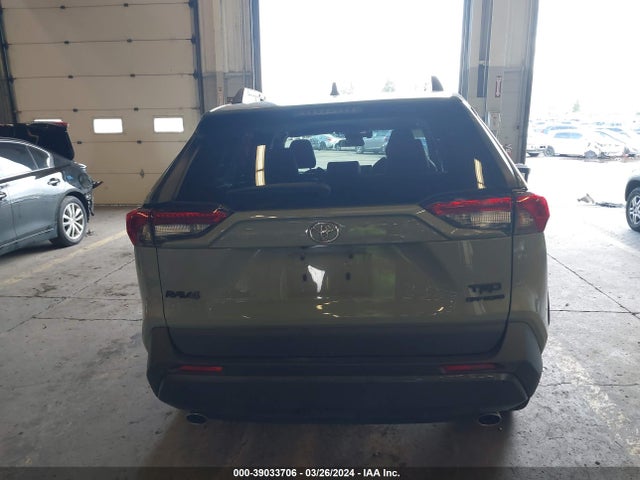 Toyota Rav4 Trd Off-road 2021 2T3S1RFV7MW167695 Image 17