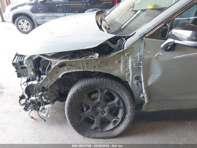 Toyota Rav4 Trd Off-road 2021 2T3S1RFV7MW167695 Image 18
