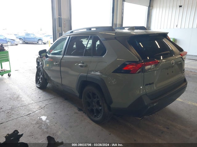 Toyota Rav4 Trd Off-road 2021 2T3S1RFV7MW167695 Image 3